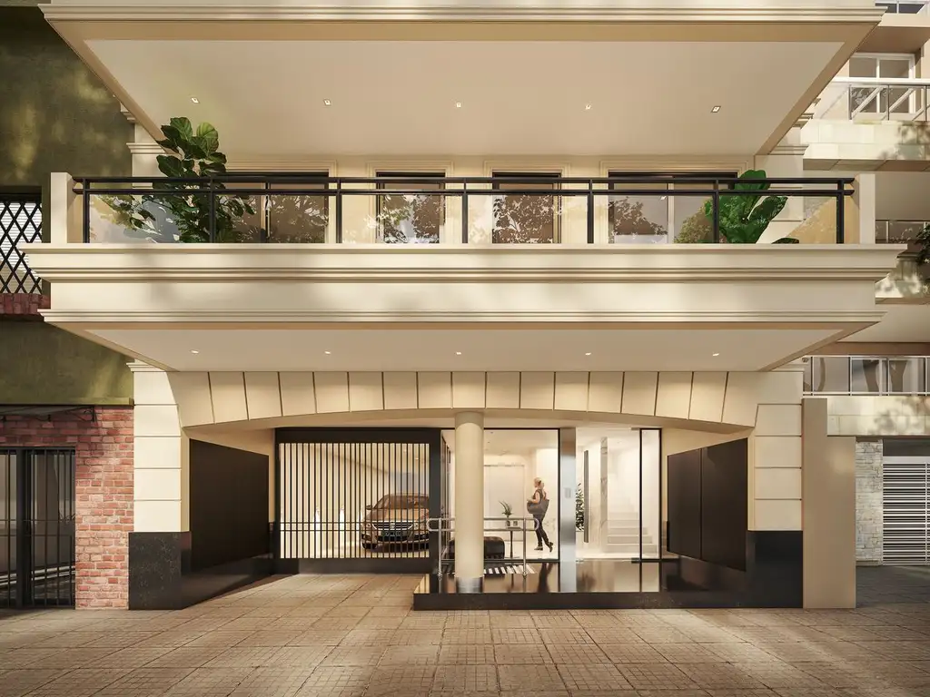 Helguera 2718 de  2 y 3 Dormitorios