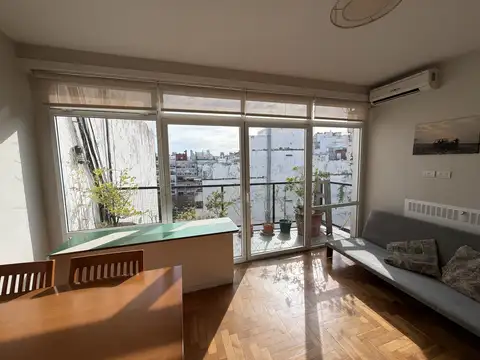 Departamento en Venta en Palermo, USD 164.000