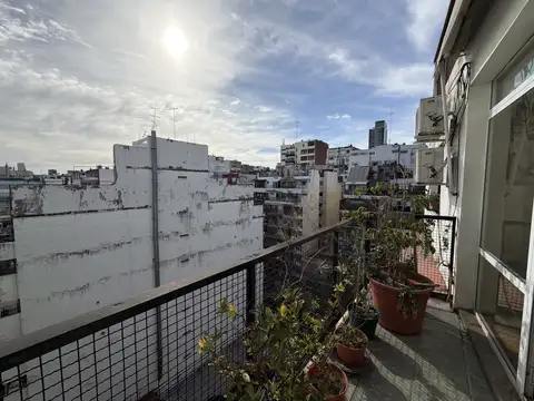 Coronel Diaz 1500, Piso 9