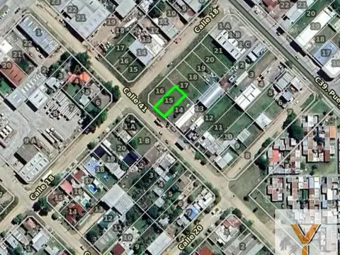 Terreno en venta - 330Mts2 - Balcarce