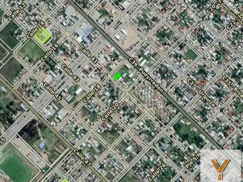 Terreno en Venta de 275,0 m2