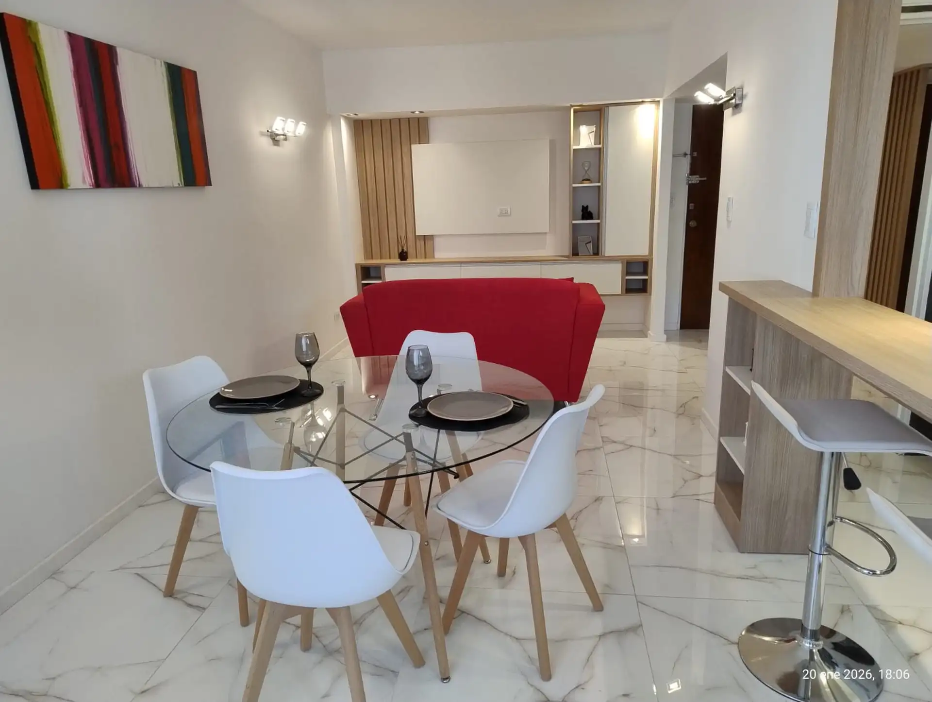 Venta Depto 2 ambientes, 47.51m², Centro, muy luminoso