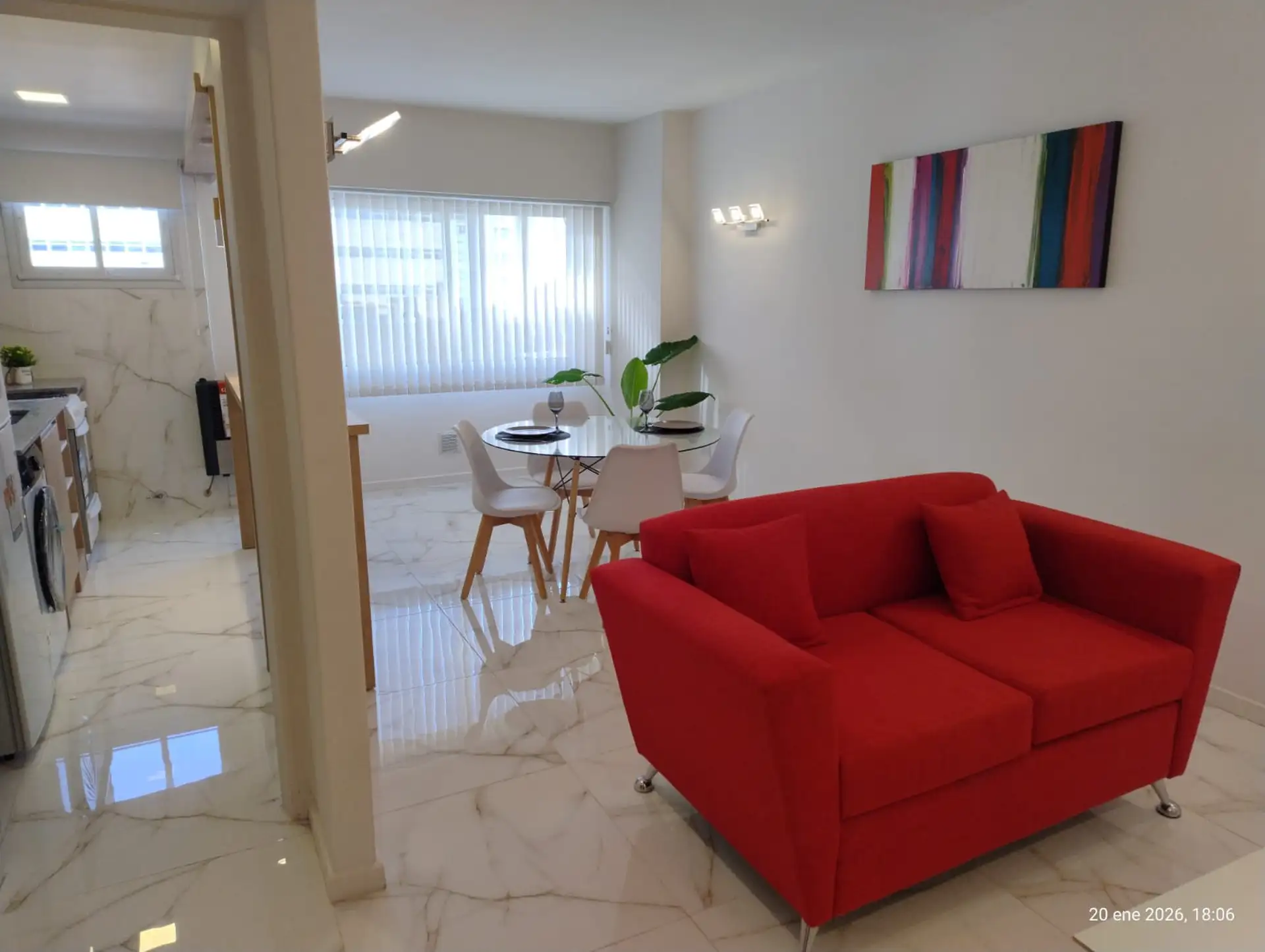 Venta Depto 2 ambientes, 47.51m², Centro, muy luminoso