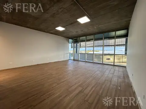 Oficina Monoambiente con 1 baño