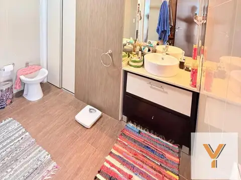 Departamento 4 ambientes con 3 baños