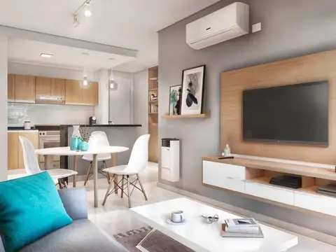 Departamento en Venta de 2 dormitorios