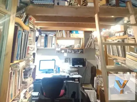 Depto Tipo Casa 4 ambientes con 2 baños