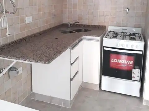Departamento en Alquiler de 2 ambientes