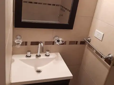 Departamento en Alquiler de 1 dormitorio