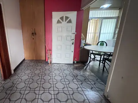 Depto Tipo Casa 3 ambientes con 1 baño