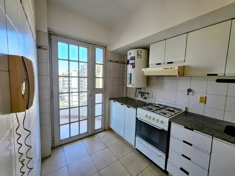 Departamento en Alquiler de 1 dormitorio