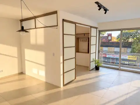 DEPARTAMENTO 2 AMBIENTES S/ AV. VERGARA