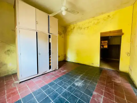 Depto Tipo Casa 2 ambientes con 1 baño