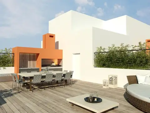 Departamento en Venta A Estrenar
