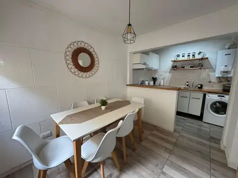 Depto Tipo Casa en Venta de 2 dormitorios