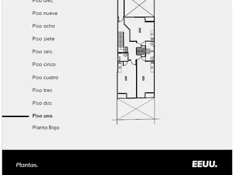Departamento en Venta A Estrenar