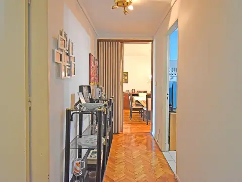 Departamento en Venta en Villa Crespo, USD 219.850