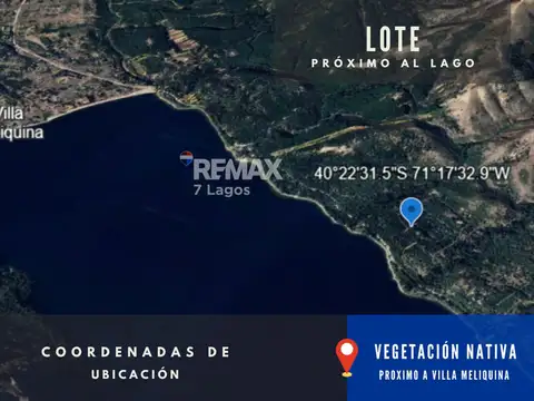 Terreno en Venta de 1622,0 m2