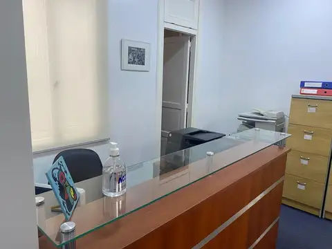Oficina - Venta - Argentina, Capital Federal - ESMERALDA 155