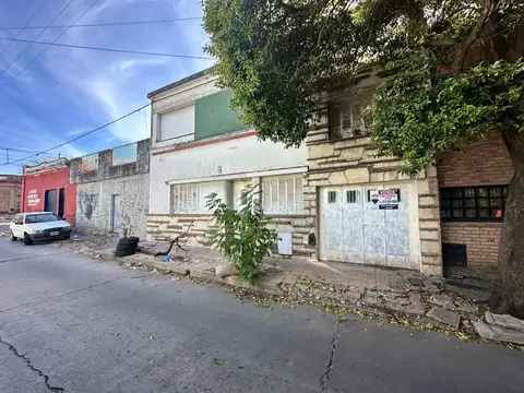 VENTA CASA SAN MARTÍN MEDIA CUADRA DE BV LAS HERAS