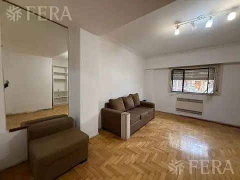Departamento 4 ambientes con 1 baño