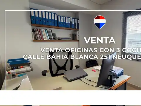 Oficina en Venta en Neuquén, Confluencia