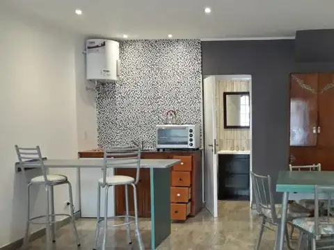 Depto Tipo Casa en Venta de Monoambiente