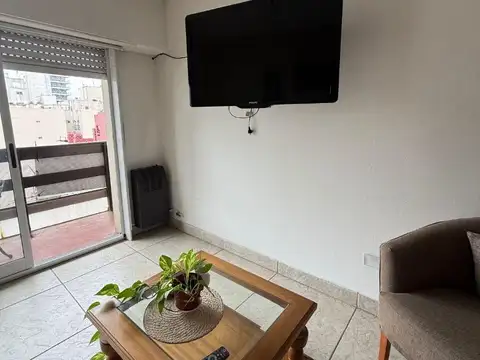 VENTA DEPARTAMENTO 3 AMBIENTES CON BALCÓN - LA PERLA