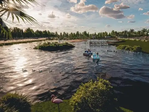 VENTA DE TERRENO EN YACHTING CLUB DON LUIS 