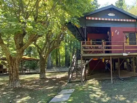 Casa en venta - 2 Dormitorios 1 Baño - 6.196Mts2 - Tigre