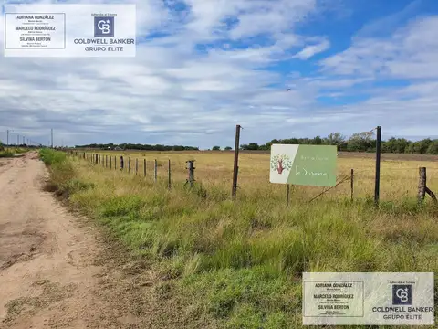 Terreno en Venta en Villa Mercedes, USD 32.000