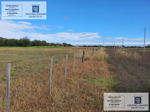 Terreno en Venta 191  mts Fondo