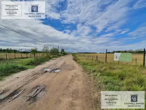 VENTA TERRENO RURAL DE 21,160 MTS. EN BARRIO LA SUSANA, VILLA MERCEDES SAN LUIS