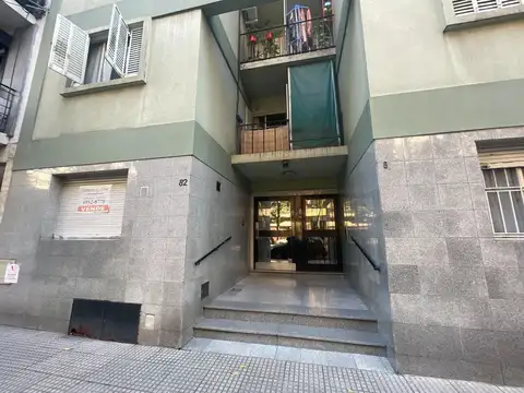 Venta de departamento de 2 ambientes en Caballito.