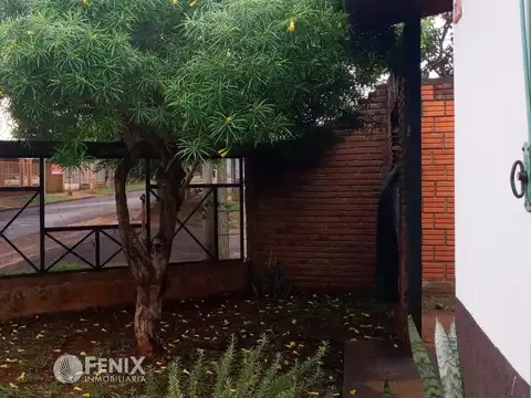 CF1335 - CASA EN VENTA - 2 DORMITORIOS - ITAEMBÉ MINÍ