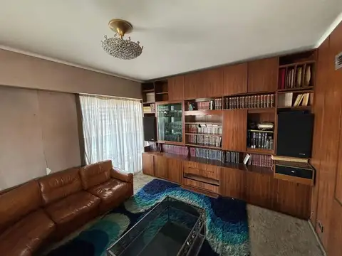 Departamento 4 ambientes con 2 baños