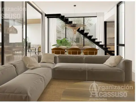 Depto Tipo Casa en Venta en Barrio Aleman, USD 325.000