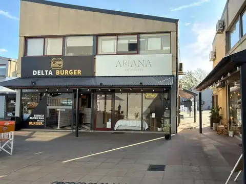 Centro Comercial Santa Maria de Tigre