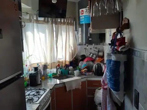 Departamento en venta, 3 ambientes en 3er piso