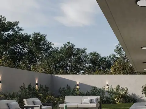 DPTO 4 AMB C/DEP A ESTRENAR TERRAZA Y PILETA  