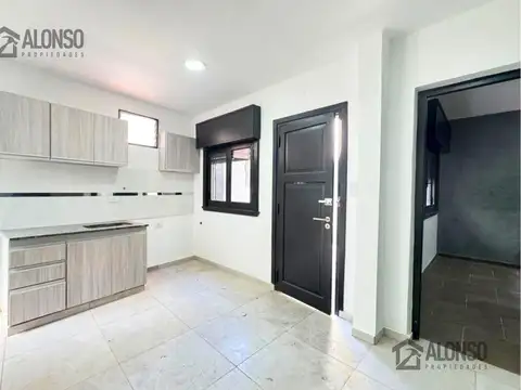 Depto Tipo Casa 3 ambientes con 1 baño