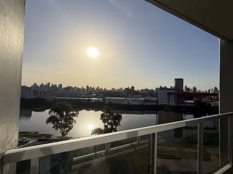 Depto a estrenar en Garden Inn, piso 9