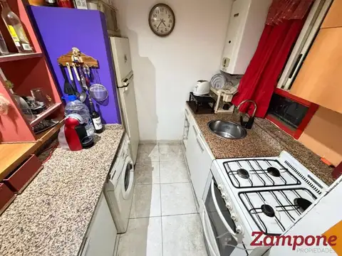Departamento en Venta de 1 dormitorio