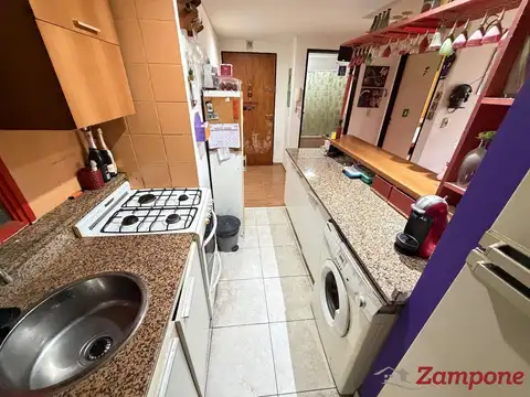 Departamento en Venta en Floresta Norte, USD 73.000