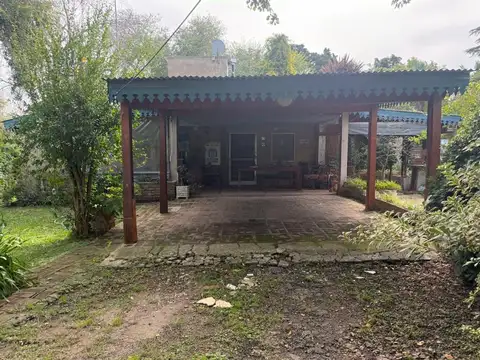 VENTA CASA 4 AMBIENTES ZELAYA PILAR