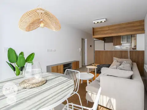 Departamento en Alquiler de 2 dormitorios