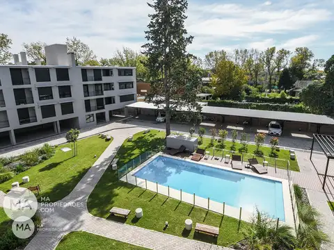 Departamento 2 dormitorios Ayres de Fisherton - Amenities - Juárez Celman 600 - Rosario | Alquiler