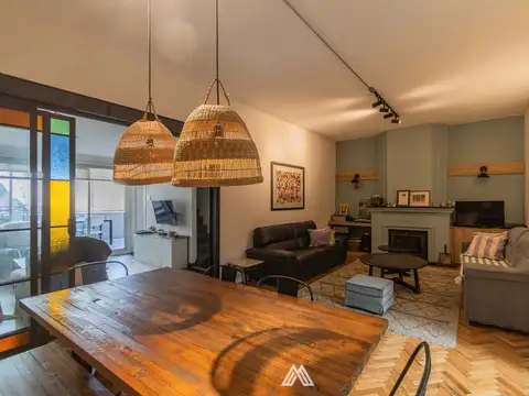 Venta Casa de altos Pocitos 3 dormitorios