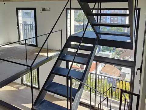 AVA - Venta Excelente Semipiso Loft terraza privada - Edific