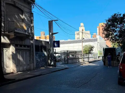 Terreno en Venta 8  mts Frente